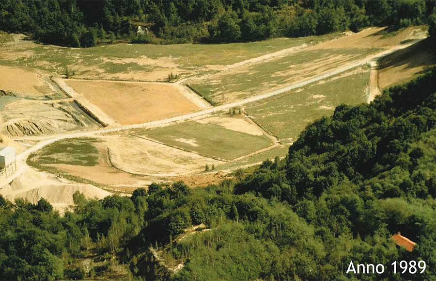Sasil Srl Ripristini ambientali